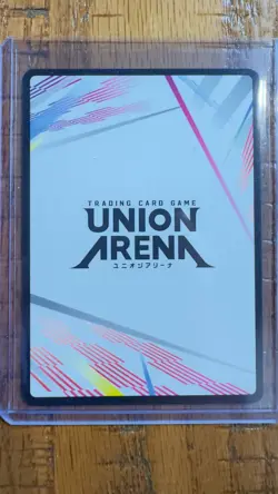 Nobara Kugisaki Union Arena Jujutsu Kaisen Action Point Foil AP03 Holo - Image 2