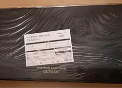 Pokemon Trading Card Game Classic Collection Japan Limited Japanese New - Image 1