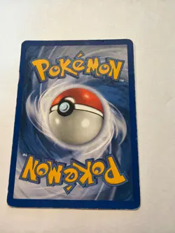 Machamp 8/102 Base Set Holo 1st Edition German Pokemon Card - Image 2