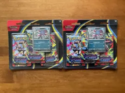 Lot of 4 Pokemon Trading Card Packets Phantasmal Flames & Mega Evolution - Image 4