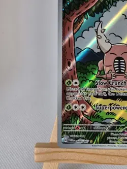 Pinsir 168/167 | Pokemon Twilight Masquerade | Illustration Rare - Image 4