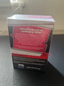Pokemon Scarlet & Violet White Flare Booster Bundle Box 2024 Reshiram English - Image 3