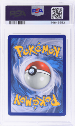 2024 Pokemon SV Twilight Masquerade Eevee Illustration Rare #188 PSA 10 - Image 2