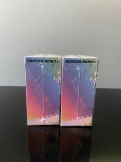 Pokemon TCG Prismatic Evolutions Booster Bundle x2 - New And Sealed ✅ - Image 3