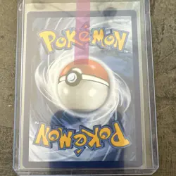 Pokemon Braixen TG01/TG30 Full Art Ultra Rare Holo Trainer Gallery - Image 2