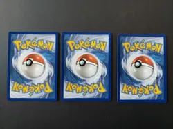 Pokemon First Partner Illustration Rare Kanto MEP Bulbasaur Charmander Squirtle - Image 5