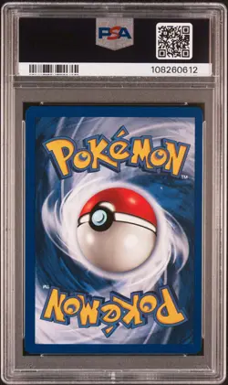 PSA 9 1st Edition Clefairy Doll #70 Base Set Shadowless Pokemon Card 1999 - Image 2