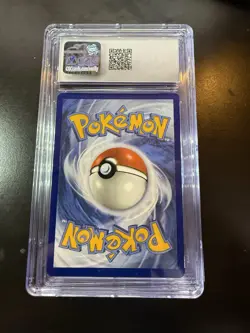 2023 Pokemon SV 151 MEW EN Giovanni's Charisma #204/165 CGC 10 - Image 2