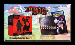 Pokemon Center Scarlet & Violet-Destined Rivals Elite Trainer Box - Image 2