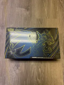 Pokemon Mega Charizard X EX Ultra-Premium Collection UPC SEALED NEW - Image 1