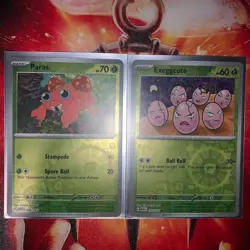 Pokemon 151 Reverse Holos with Card Lot - Image 1