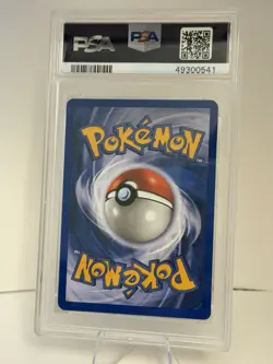 1999 Charizard Holo #4/102 Pokemon PSA 7 - Image 2