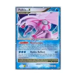 Pokemon Diamond and Pearl Promos Palkia Lv.X (HR) #DP18 (Holo) Fair - Image 1
