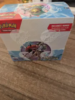 Pokemon TCG: Scarlet & Violet - Journey Together Enhanced Booster Box - 36 Packs - Image 1