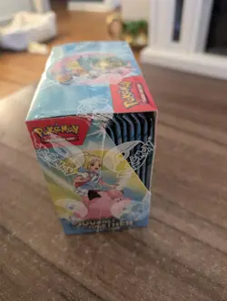 Pokemon TCG: Scarlet & Violet - Journey Together Enhanced Booster Box - 36 Packs - Image 3