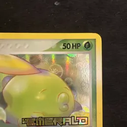 Gulpin 51/106 | EX Emerald | Stamped Reverse Holo | English Pokemon | LP - Image 3