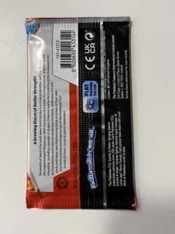 (HEAVY)🔥 22.50g Pokemon TCG Surging Sparks Booster Pack Factory Sealed✅ - Image 3