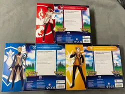 *SEALED* Pokemon GO ~ Team Valor, Mystic and Instinct Special Collection Boxes - Image 2