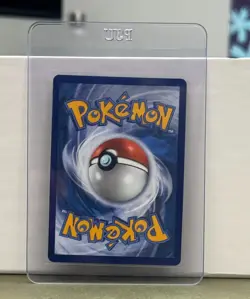 2026 Pokemon Perfect Order Mega Zygarde ex Gold Mega Hyper Rare English 124/088 - Image 2