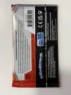 (HEAVY)🔥 22.53g Pokemon TCG Surging Sparks Booster Pack Factory Sealed✅ - Image 3