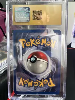 1999 Pokemon Jungle 1st Edition Wigglytuff #32/64 CGC Pristine 10 POP 6! 🔥 - Image 2