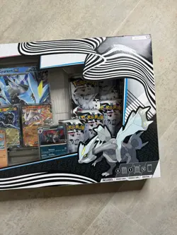 Pokemon TCG Black Bolt & White Flare Unova Heavy Hitters Premium Collection NEW✅ - Image 3