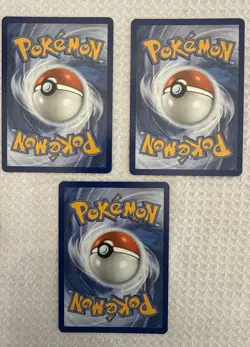 Pokemon First Partner Illustration Rare Turtwig Chimchar Piplup 30th Anniversary - Image 2