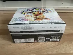 Pokemon TCG: Prismatic Evolutions Elite Trainer Box ETB - Brand New & Sealed - Image 5
