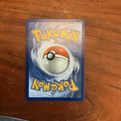 Pokemon 2026 First Partner Illustration Collection Series 1 Promo Squirtle NM - Image 2