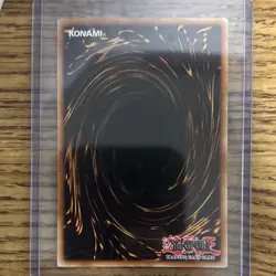 Konami Thunder Dragon Effect Yu-Gi-Oh! TCG Standard Card 1600 ATK 1500 DEF - Image 2