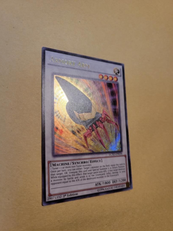 Yugioh - Armory Arm - LC5D-EN034 - Secret Rare - 1st Edition - Near Mint - Image 4