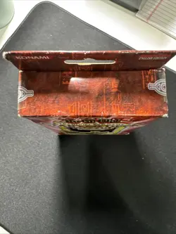 Yu-Gi-Oh TCG Starter Deck Yugi Evolution 1996 Sealed Box, English 1st Edition - Image 3