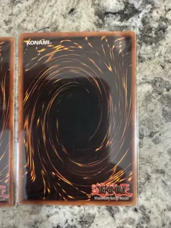 Yu-Gi-Oh Blue-Eyes White Dragon SDK-001 Ultra Rare Unlimited (PLAYSET x3) - Image 3