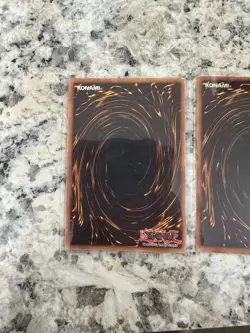 Yu-Gi-Oh Blue-Eyes White Dragon SDK-001 Ultra Rare Unlimited (PLAYSET x3) - Image 5