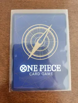 Smoker SR OP10-030 NM One Piece TCG Canadian Seller - Image 2