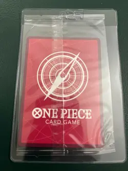 Boa Hancock (2025 PSA Magazine Promo) OP07-038 One Piece Promotion Cards Foil - Image 2