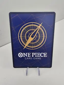 One Piece: Carrying On His Will - Edward.Newgate #OP13-042 ALT Art SR NEAR MINT - Image 2