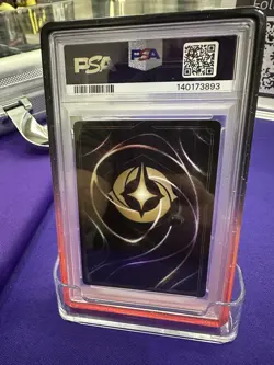 💎PSA 10 ARIEL ADVENTUROUS COLLECTOR ENCHANTED - 2025 FABLED DISNEY LORCANA EN 9 - Image 2