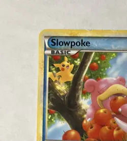 Pokemon Card Slowpoke 66/90 Undaunted Regular - Image 3