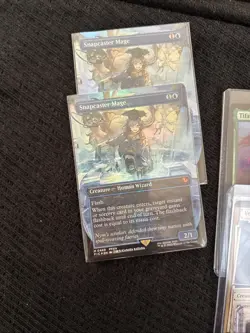 Magic: the Gathering CCG Mixed Card Lot 885485820370 - Image 1