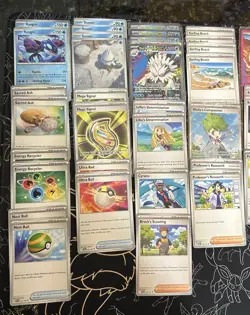 Mega Abomasnow EX Built Deck - Pokemon TCG Mega Evolution Cards Tournament Ready - Image 3