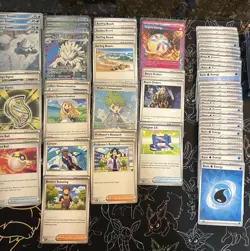 Mega Abomasnow EX Built Deck - Pokemon TCG Mega Evolution Cards Tournament Ready - Image 4