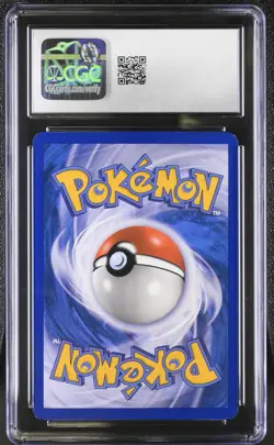 CGC 8.5 Kingdra ex 2006 EX Dragon Frontiers 94/101 Holo Pokemon Card - Image 2