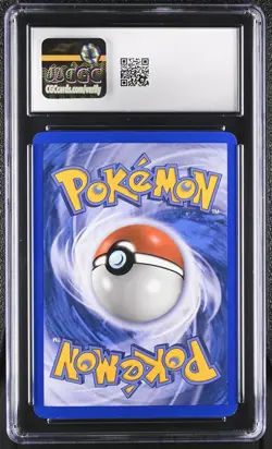 CGC 8.5 Metagross ex 2007 EX Power Keepers 95/108 Holo Pokemon Card - Image 2