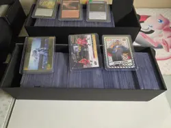 Huge Lot of Cards! TCG CCG - MTG, Pokemon, Digimon, Marvel, Halo, NHL, PSA Promo - Image 2