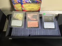 Huge Lot of Cards! TCG CCG - MTG, Pokemon, Digimon, Marvel, Halo, NHL, PSA Promo - Image 4