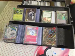 Huge Lot of Cards! TCG CCG - MTG, Pokemon, Digimon, Marvel, Halo, NHL, PSA Promo - Image 5