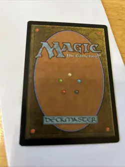 Grim Monolith – Urza’s Legacy (ULG) – LP – Reserved List – MTG - Cedh All Star - Image 2