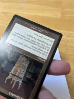 Grim Monolith – Urza’s Legacy (ULG) – LP – Reserved List – MTG - Cedh All Star - Image 4