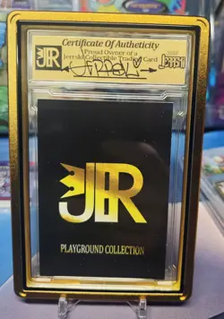 Jerrski Pokemon Card Snorlax Psyduck Poncho 1 Of 1 1/1 Exclusive - Image 2